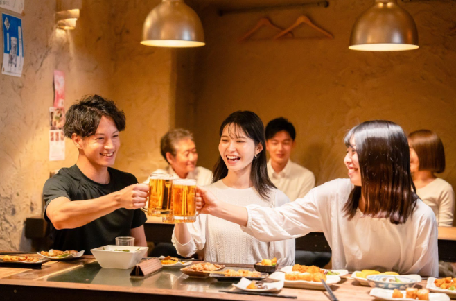 山口のギャラ飲み相場・利用者は?おすすめのエリアや店舗を紹介